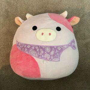 Reshma Squishmallow Cow